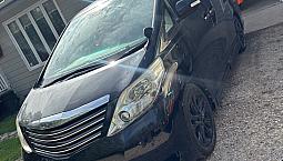 Jdm 2009 Toyota Alphard V6