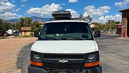 Chevrolet Express 2500 Camper Van