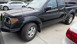 Mechanic Special - 2006 Nissan Frontier 