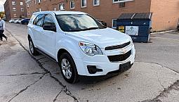 2015 Chevrolet Equinox Ls Saftied 