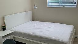 Fully Furnished Bedroom Near Joyce–collingwood Skytrain
