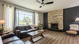 2 Bedroom Upper Of Home