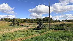 3.28 Lot In Beautiful Neighborhood Accross From Pond