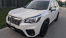 2019 Subaru Forester 2.5I Touring Clea Title  As-Is 
