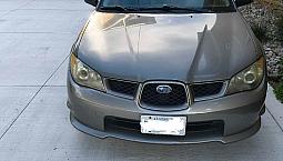 2006 Subaru Impreza 