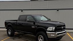 2015 Ram 2500 Outdoorsman