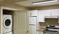 2 Bed 1 Bath Suite