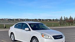 2011 Subaru Legacy