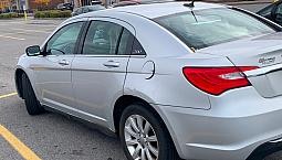 2011 Chrysler 200