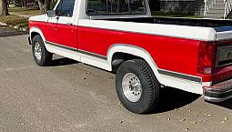 1983 F150 Regular Cab Ling Box