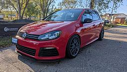 2013 Golf Gti R Clone