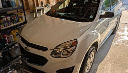 2016 Chevrolet Equinox 180K Kms