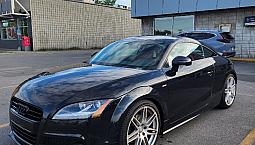 Audi Tt S-Line Quattro 
