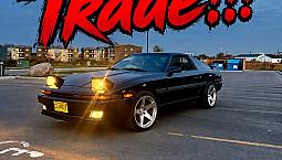 Toyota Supra Turbo 