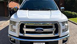 2015 Ford F150 Certified! 4X4 