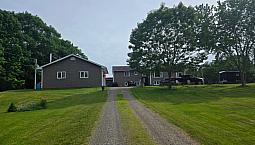 Waterfront House For Sale In St Stephen, Nb