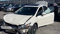 Part Out Honda Civic