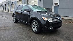 Amazing Condition 2008 Ford Edge Limited Awd