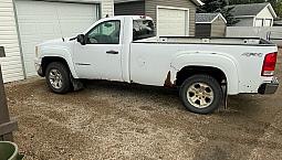 2008 Sierra 1500 