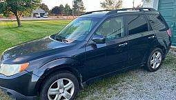 Subaru Forester 2009