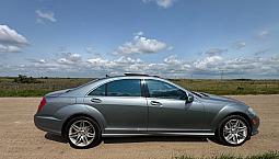 2013 Mercedes-benz S550 4matic – Amg Package – Luxury & Power