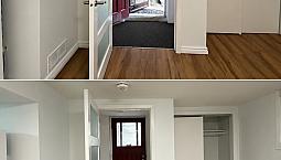 Updated 1-bedroom Basement Apartment —