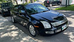 2009 Ford Fusion
