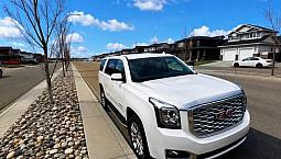 2018 Gmc Yukon Denali –  Only 129,908 Km – Fully Loaded
