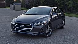 2017 Hyundai Elantra For Sale.