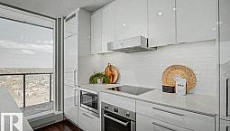 2 Bed / 2 Bath Corner Condo - The Legends, Downtown Edmonton