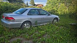 2001 Honda Accord