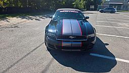 2013 Ford Mustang Gt Premium Bas Millage