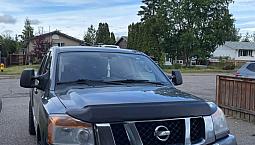 2014 Nissan Titan Crew Cab