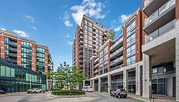Rare 2+1 Corner Condo | 2 Parking Spots