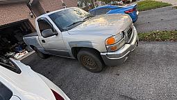 2006 Gmc Sierra 1500