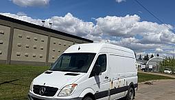 2011 Mercedes Sprinter 2500 Cargo