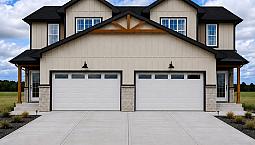 1600 Sqft Custom Duplex Units For Sale In Landmark. Full Basemet