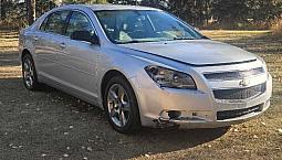 2009 Malibu Ls