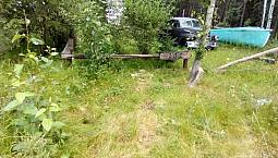 Land With Builbing For Sale