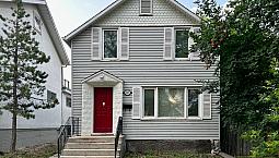 For Rent:  Charming 3-bedroom Home In The Heart Of St. Boniface