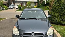  Hyundai Accent 2010 