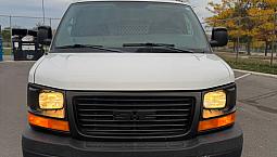 2014 Gmc Savana 2500