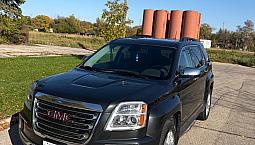 Gmc Terrain Sle
