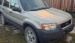 2003 Ford Escape