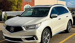 2017 Acura Mdx Elite