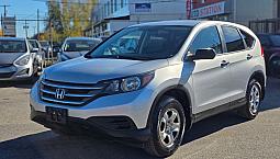 Honda Cr-V 2012