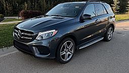 2016 Mercedes Gle 350d