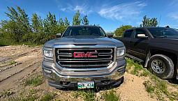 2017 Gmc Sierra 1500 Sle