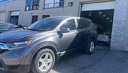 2019 Honda Crv Awd