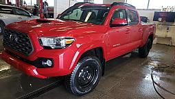 2021 Toyota Tacoma Trd Sport Premium